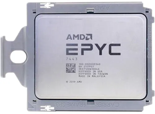 AMD Epyc Milan